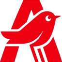Auchan logó